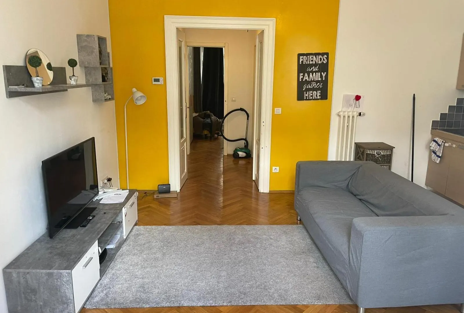 Apartment Appartamento Praha Centro